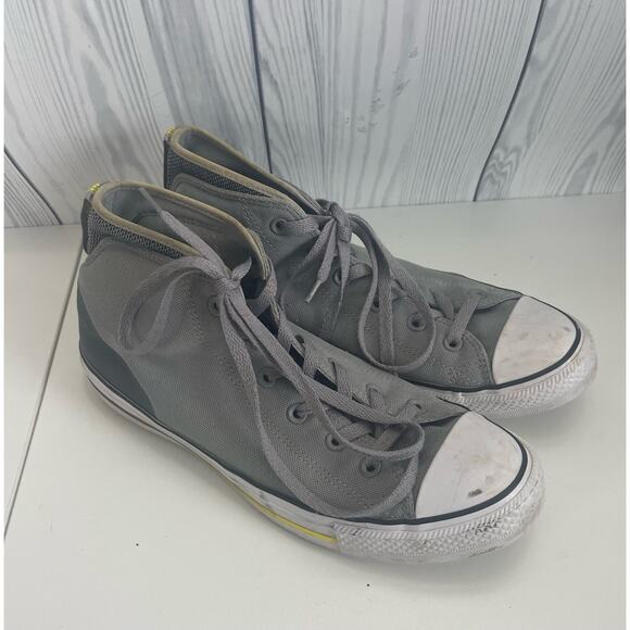Converse Chuck Taylor All Star Syde Street Mid Sneaker Shoes Men 10 Womens 12 - Picture 1 of 8